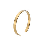 Womens Brxtn Cuff in Matte Gold